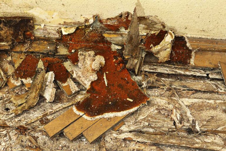 Merule une menace silencieuse a stopper dans la cave 1