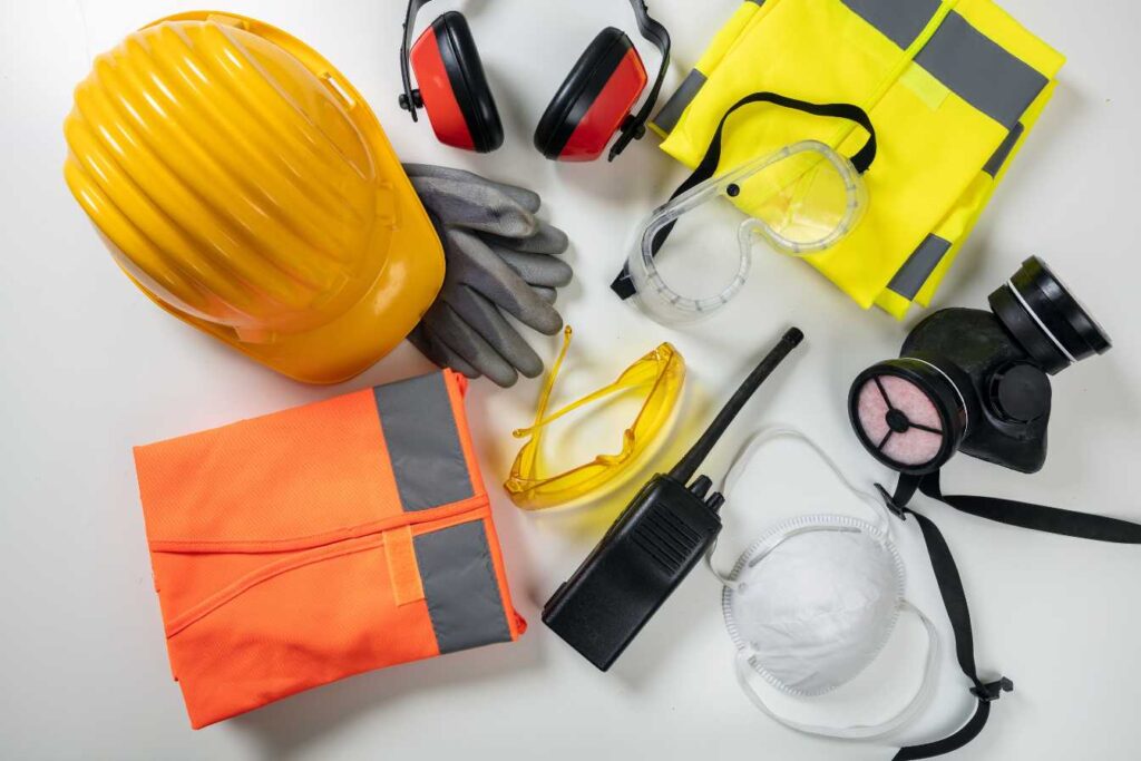 Comment choisir ses équipements de protection pour travaux : Guide et ...