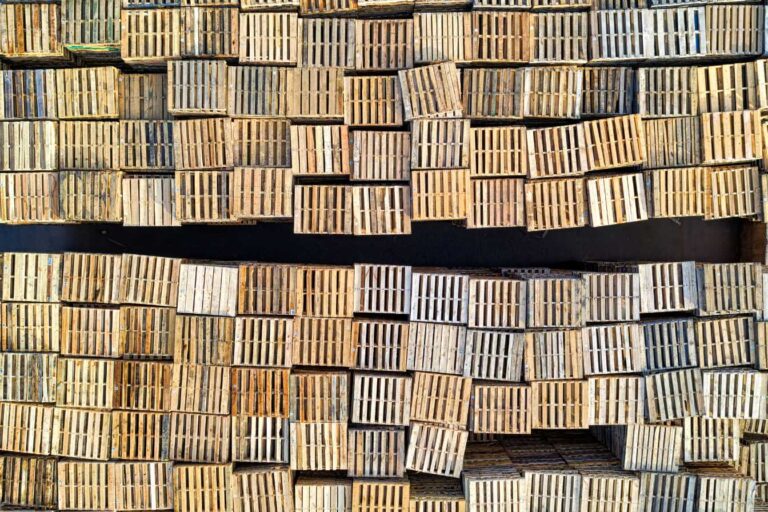 comment recuperer des palettes en bois gratuites chez brico depot en 2025 le guide complet 1