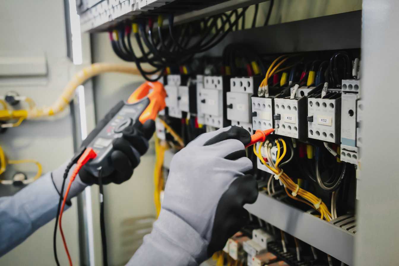 installation electrique