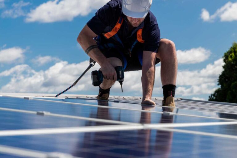 panneau solaire sunethic 1