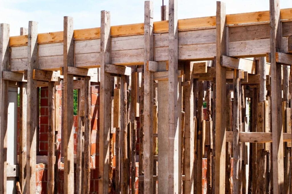 planche de coffrage 1