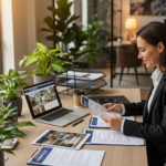 Transition professionnelle dans l'immobilier résidentiel